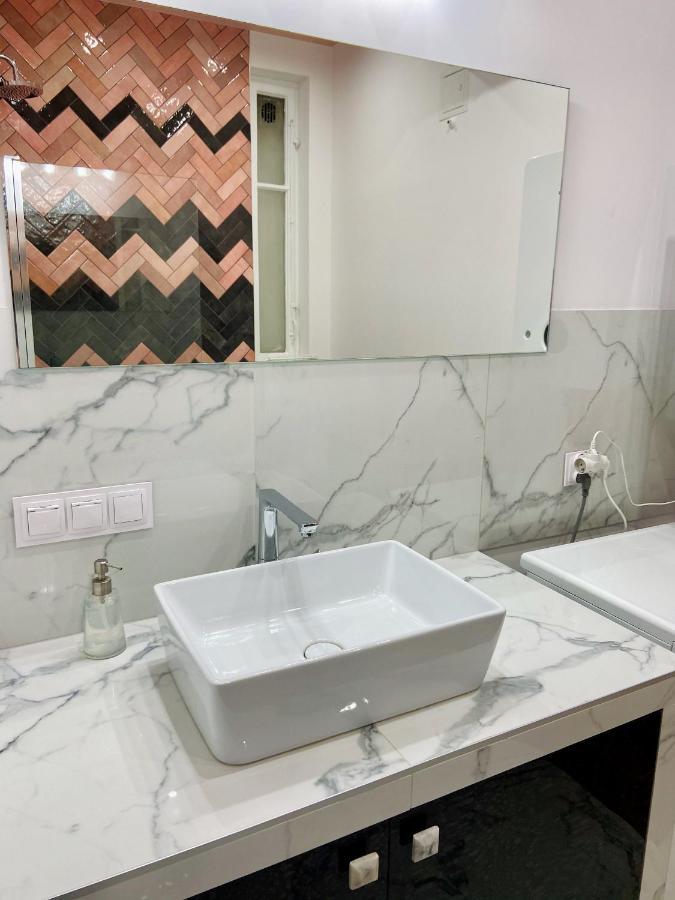 Tenement Apartment 90M2 City Center Krakow Dış mekan fotoğraf