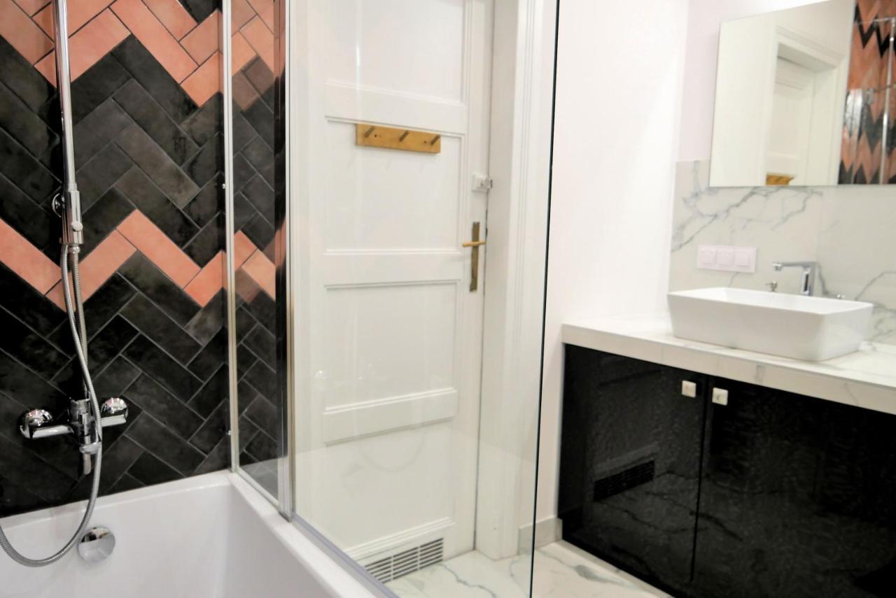 Tenement Apartment 90M2 City Center Krakow Dış mekan fotoğraf