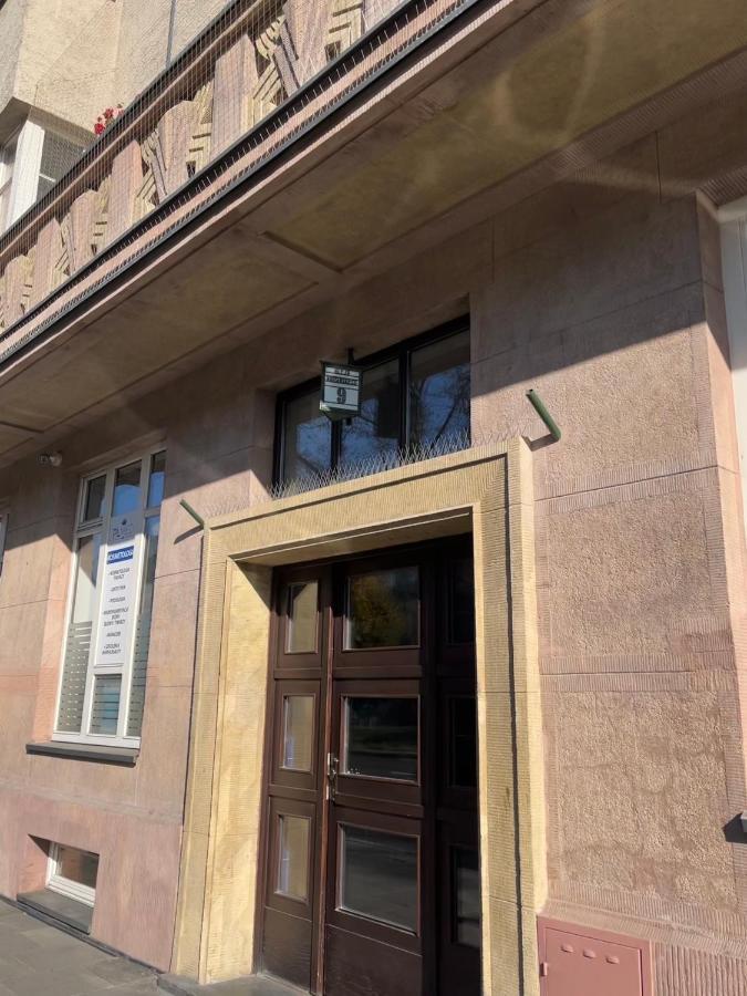 Tenement Apartment 90M2 City Center Krakow Dış mekan fotoğraf