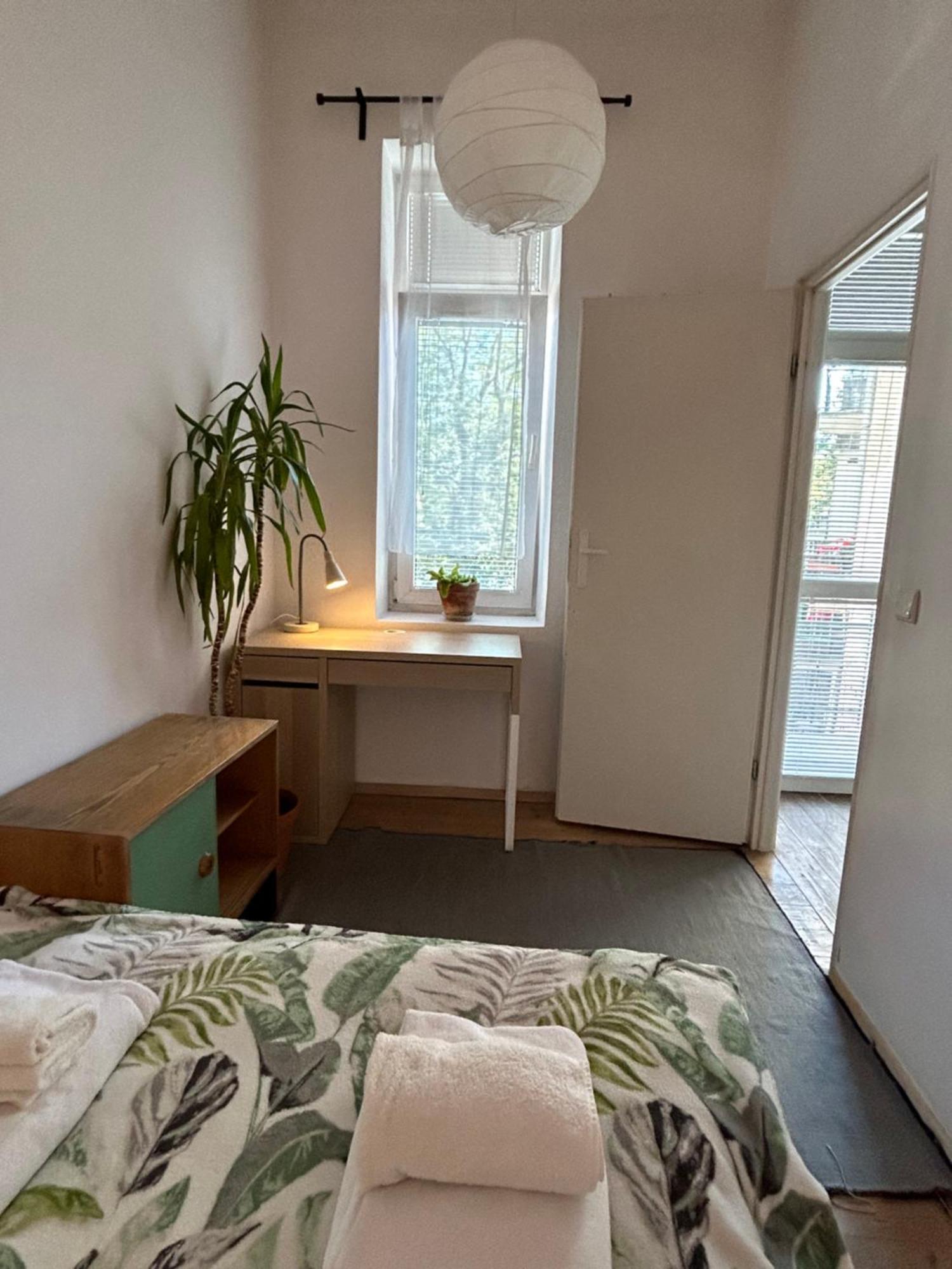 Tenement Apartment 90M2 City Center Krakow Dış mekan fotoğraf