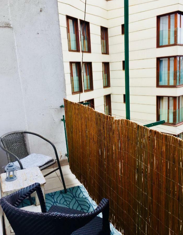 Tenement Apartment 90M2 City Center Krakow Dış mekan fotoğraf