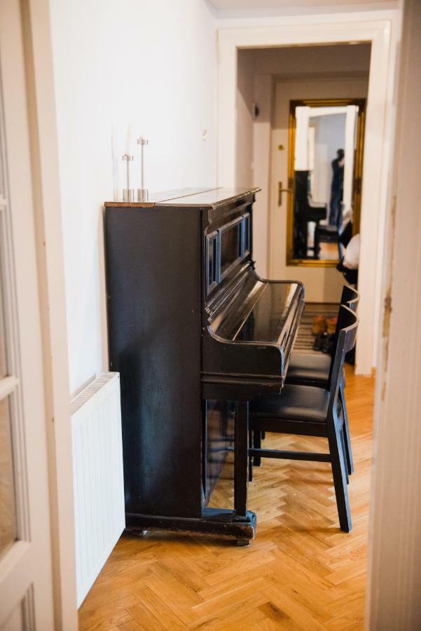 Tenement Apartment 90M2 City Center Krakow Dış mekan fotoğraf