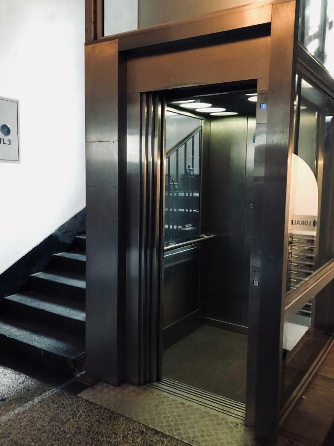 Tenement Apartment 90M2 City Center Krakow Dış mekan fotoğraf