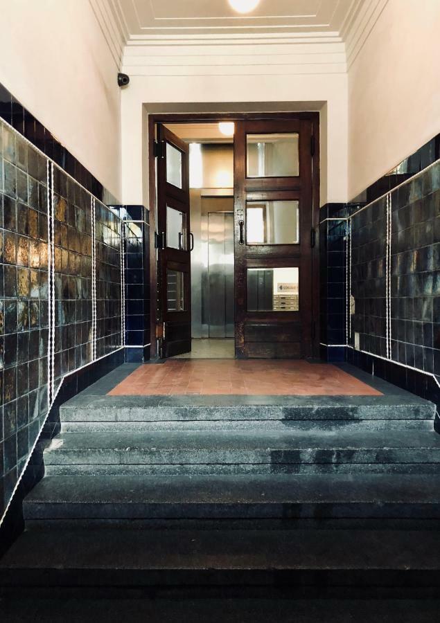 Tenement Apartment 90M2 City Center Krakow Dış mekan fotoğraf